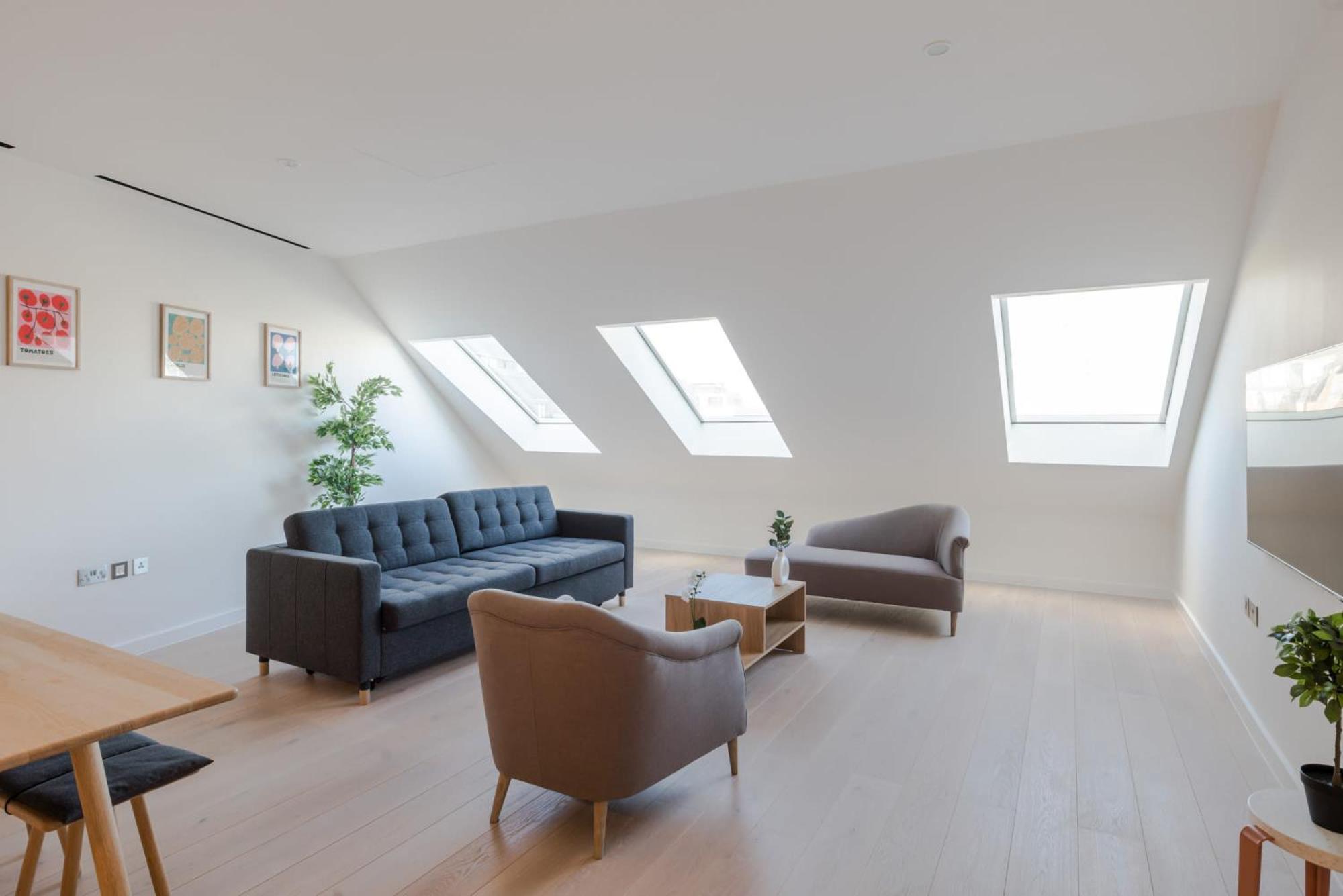 Zen Sanctuary - Soho - By Frankie Says Apartment London Luaran gambar